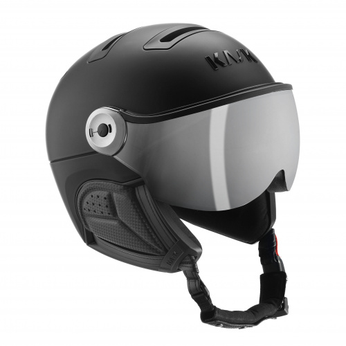 Ski Visor Helmet - Kask PIUMA R SHADOW Photochromic | Ski 